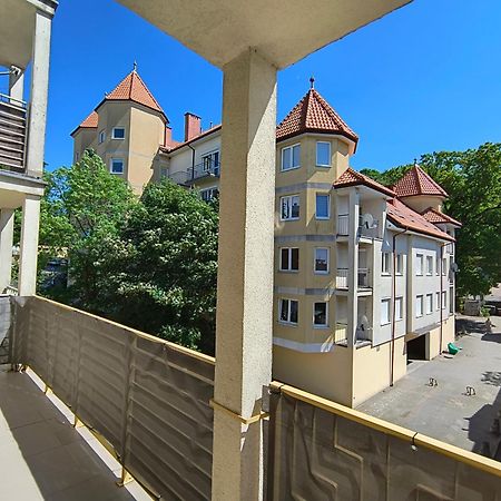 Helios By Baltic Home Miedzyzdroje Exterior photo