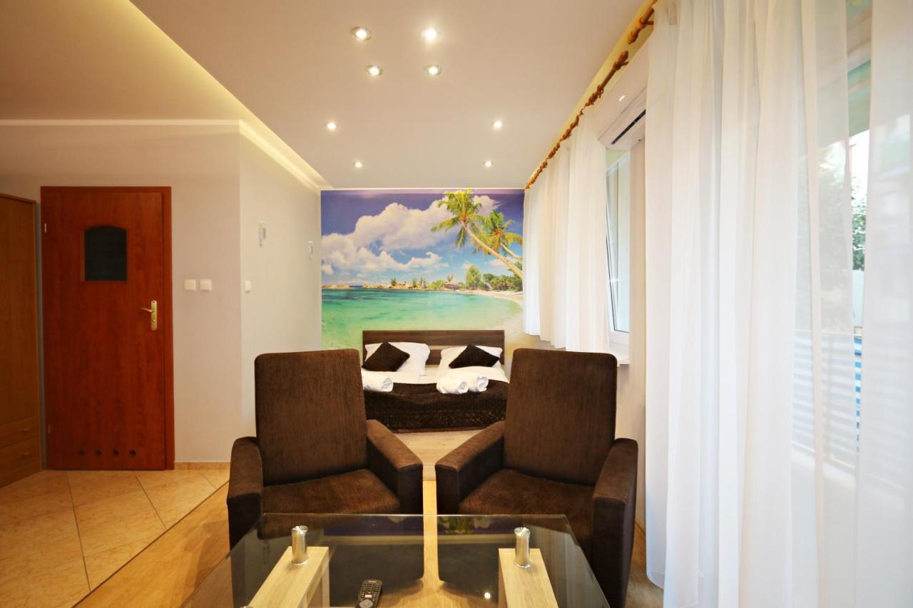 Helios By Baltic Home Miedzyzdroje Exterior photo