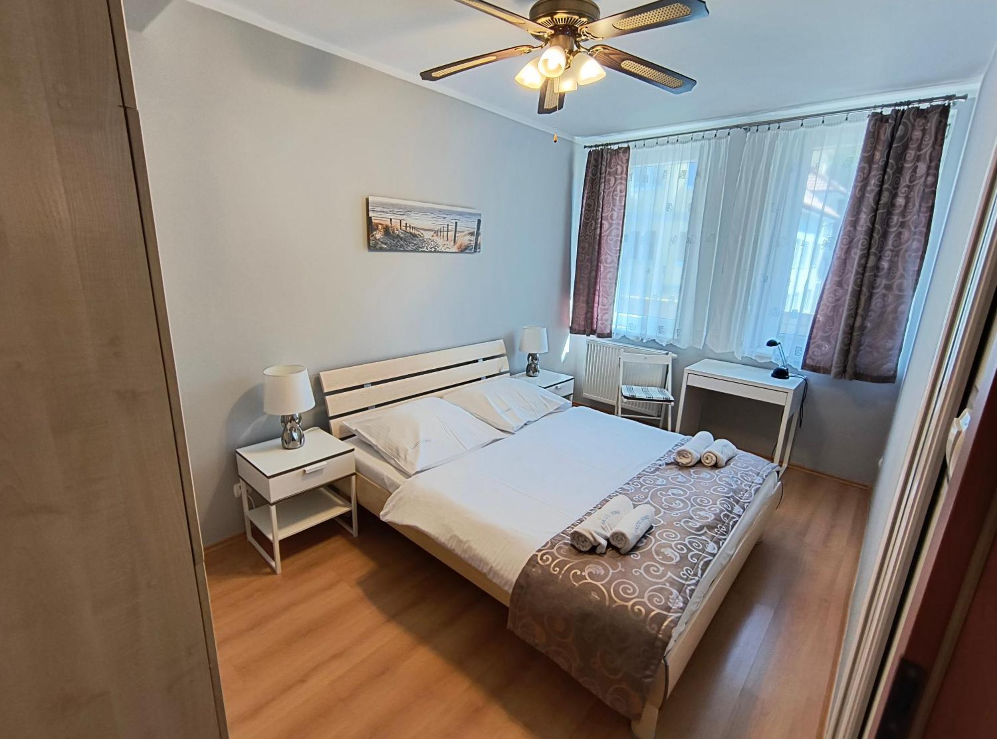 Helios By Baltic Home Miedzyzdroje Exterior photo