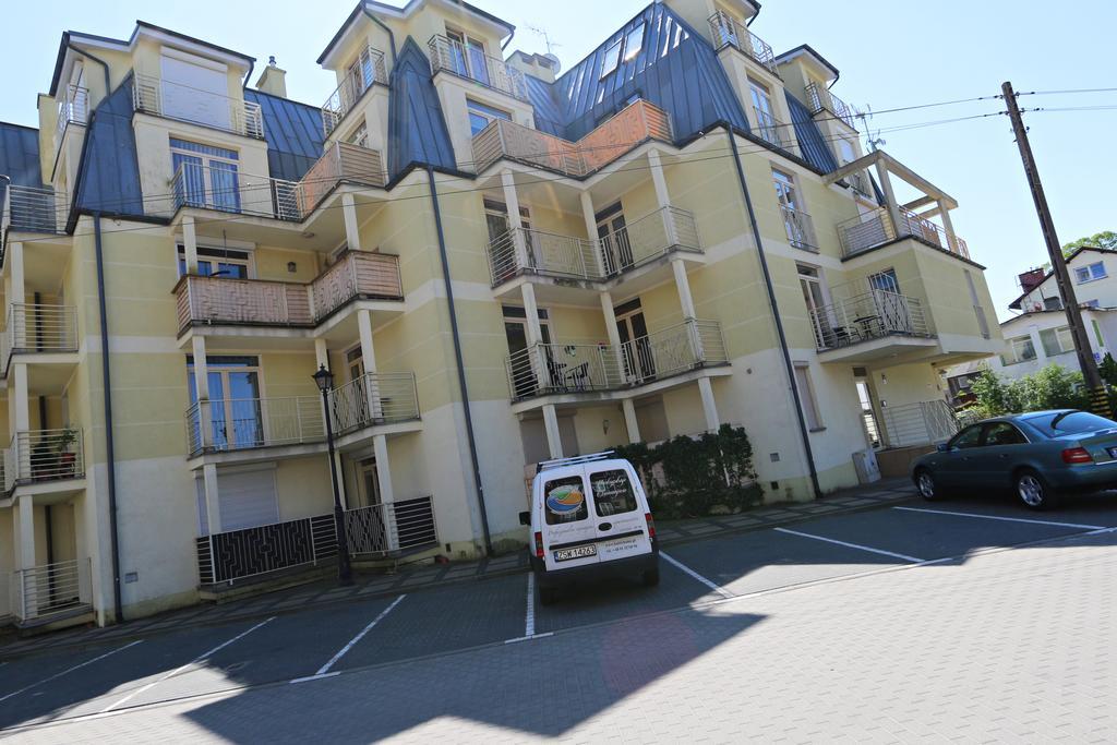 Helios By Baltic Home Miedzyzdroje Exterior photo