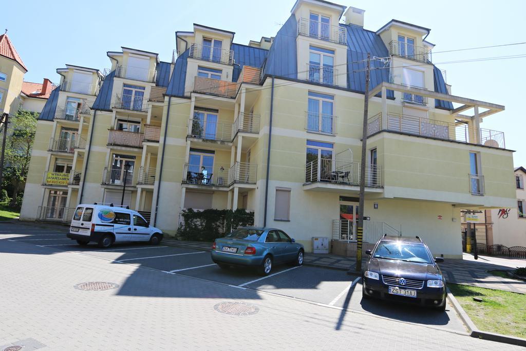 Helios By Baltic Home Miedzyzdroje Exterior photo
