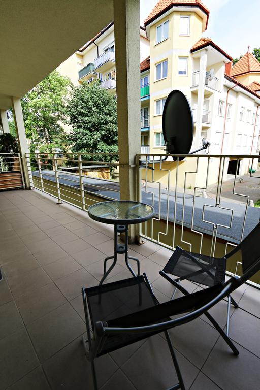 Helios By Baltic Home Miedzyzdroje Exterior photo